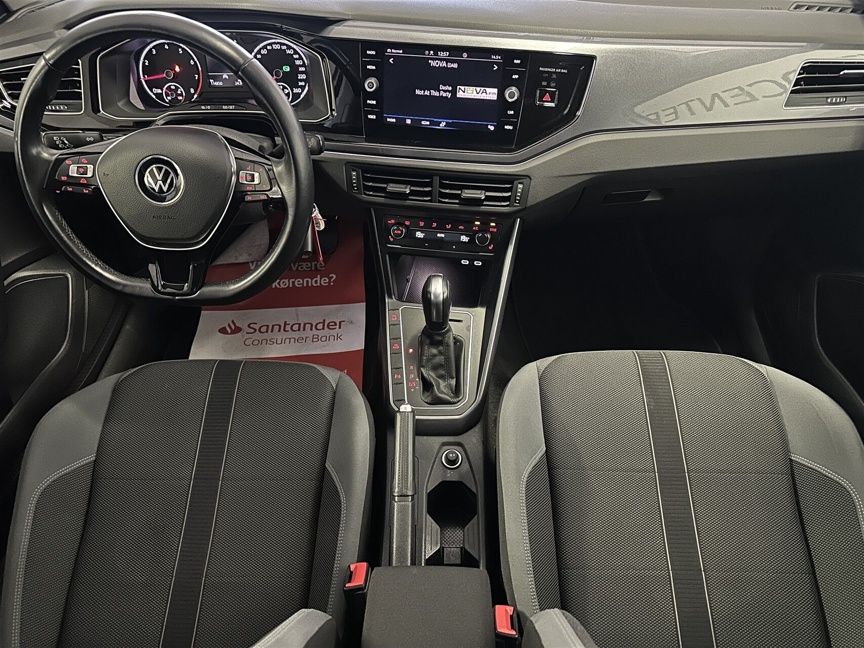 Billede af VW Polo 1,0 TSI Highline DSG 110HK 5d 7g Aut.