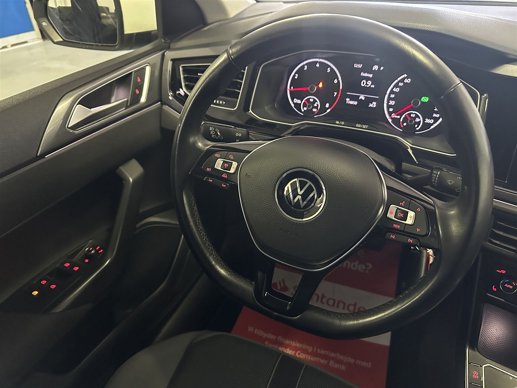 Billede af VW Polo 1,0 TSI Highline DSG 110HK 5d 7g Aut.