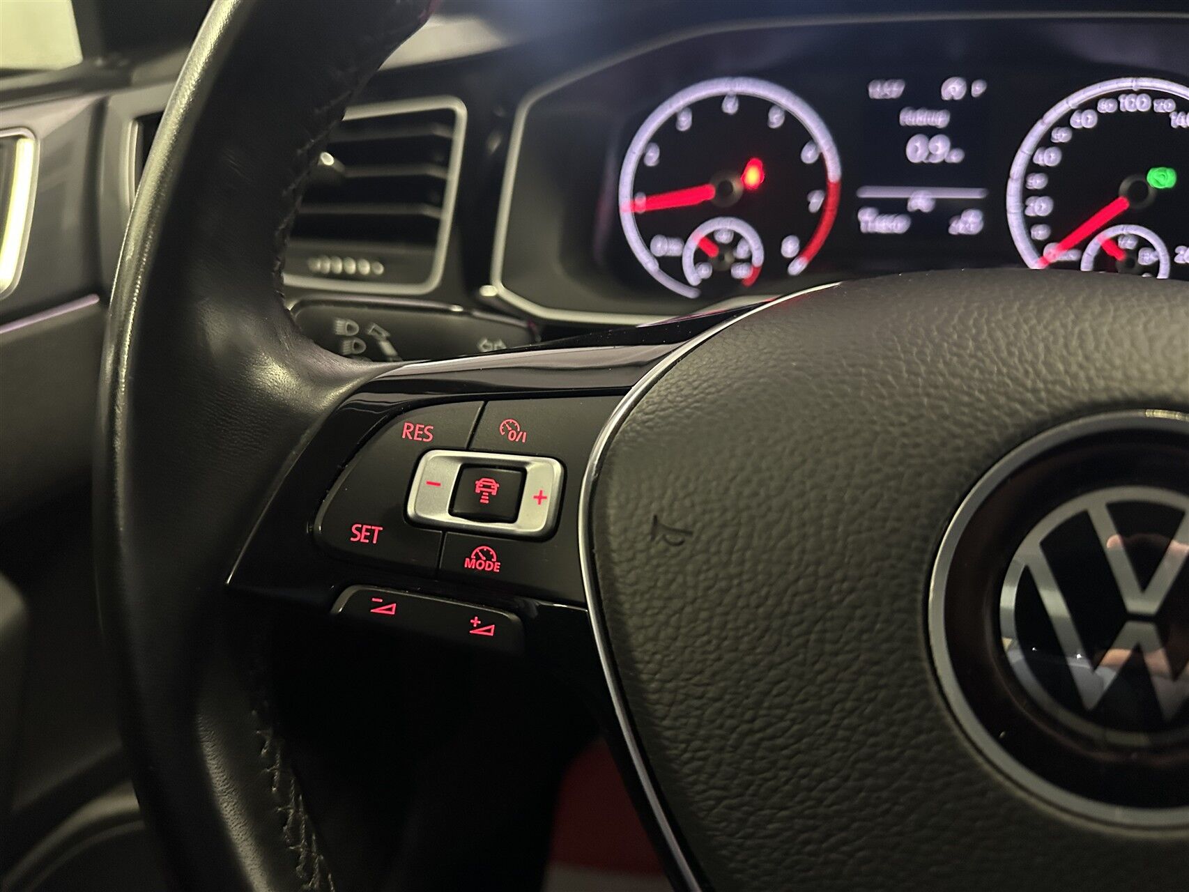 Billede af VW Polo 1,0 TSI Highline DSG 110HK 5d 7g Aut.