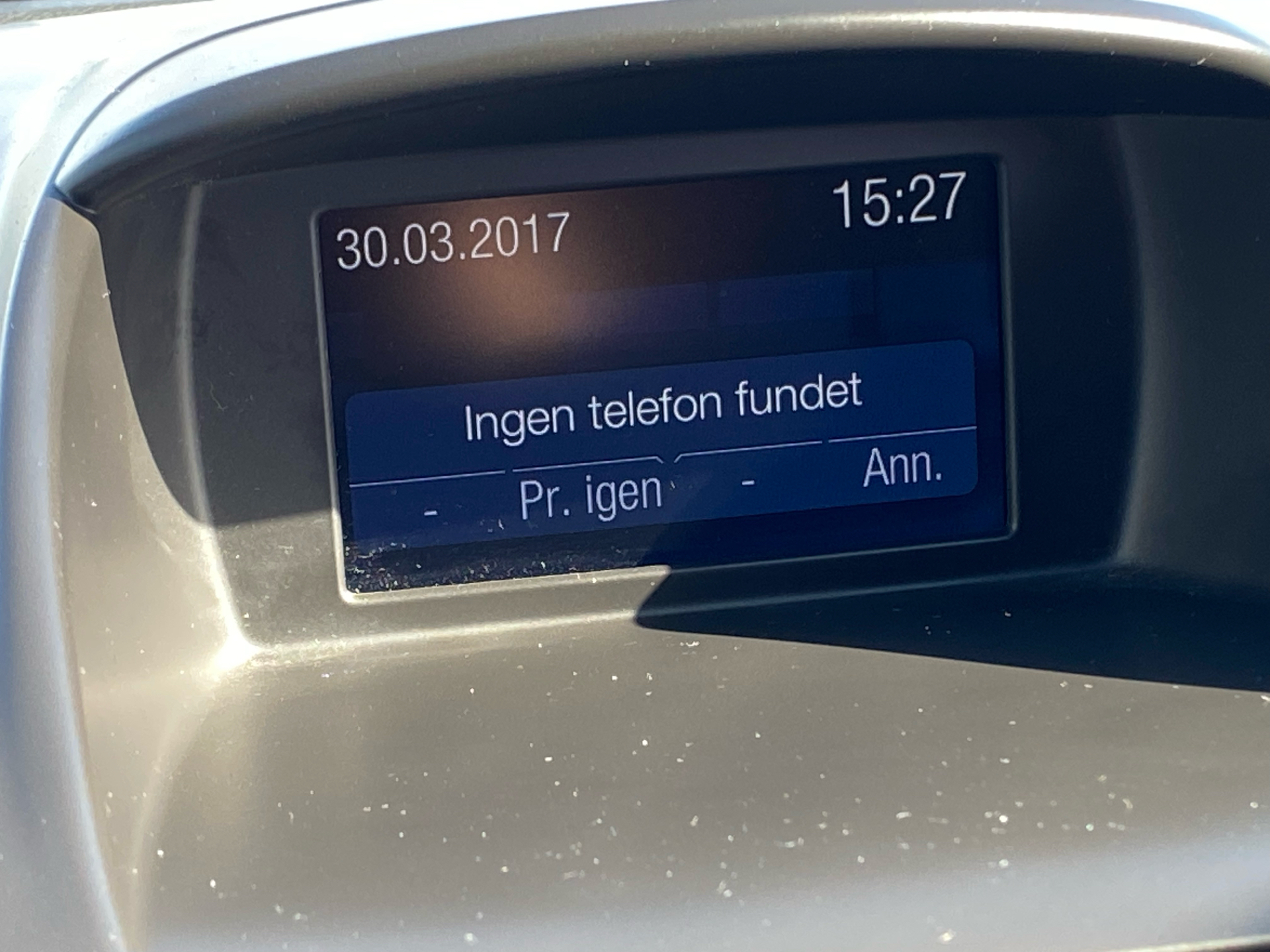 Billede af Ford Fiesta 1,0 EcoBoost Titanium Fun Start/Stop 100HK 5d