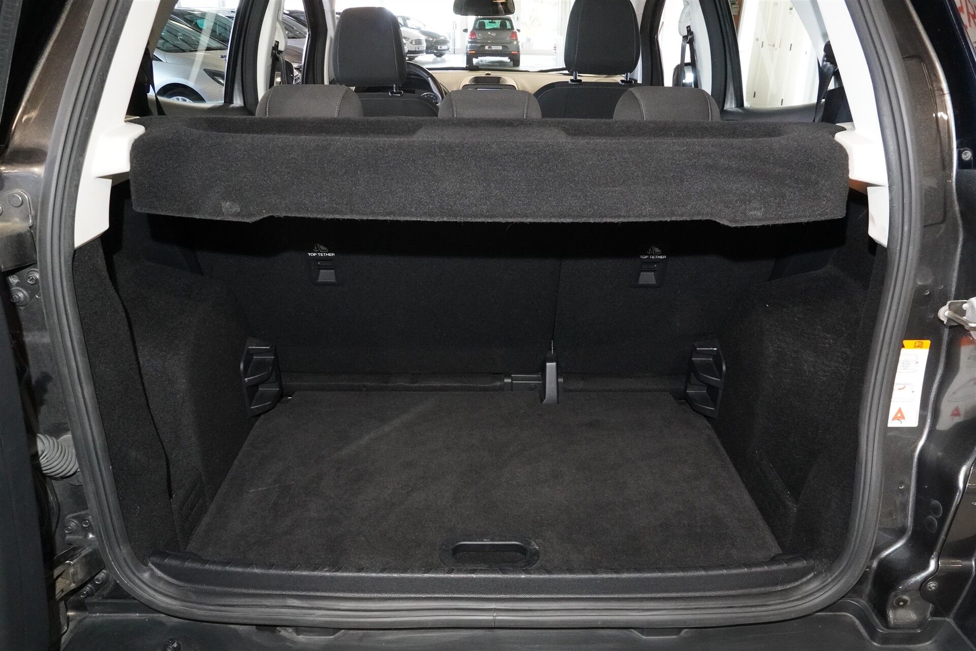 Billede af Ford Ecosport 1,0 EcoBoost ST-Line 125HK 5d