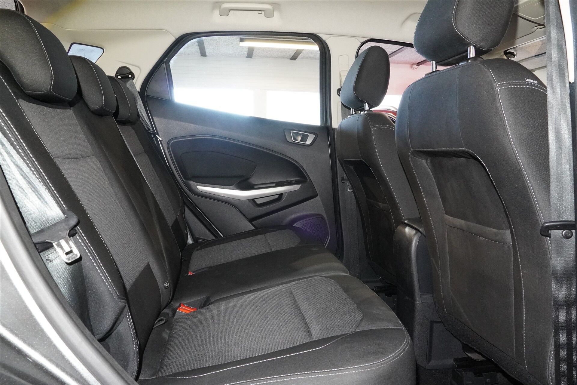 Billede af Ford Ecosport 1,0 EcoBoost ST-Line 125HK 5d