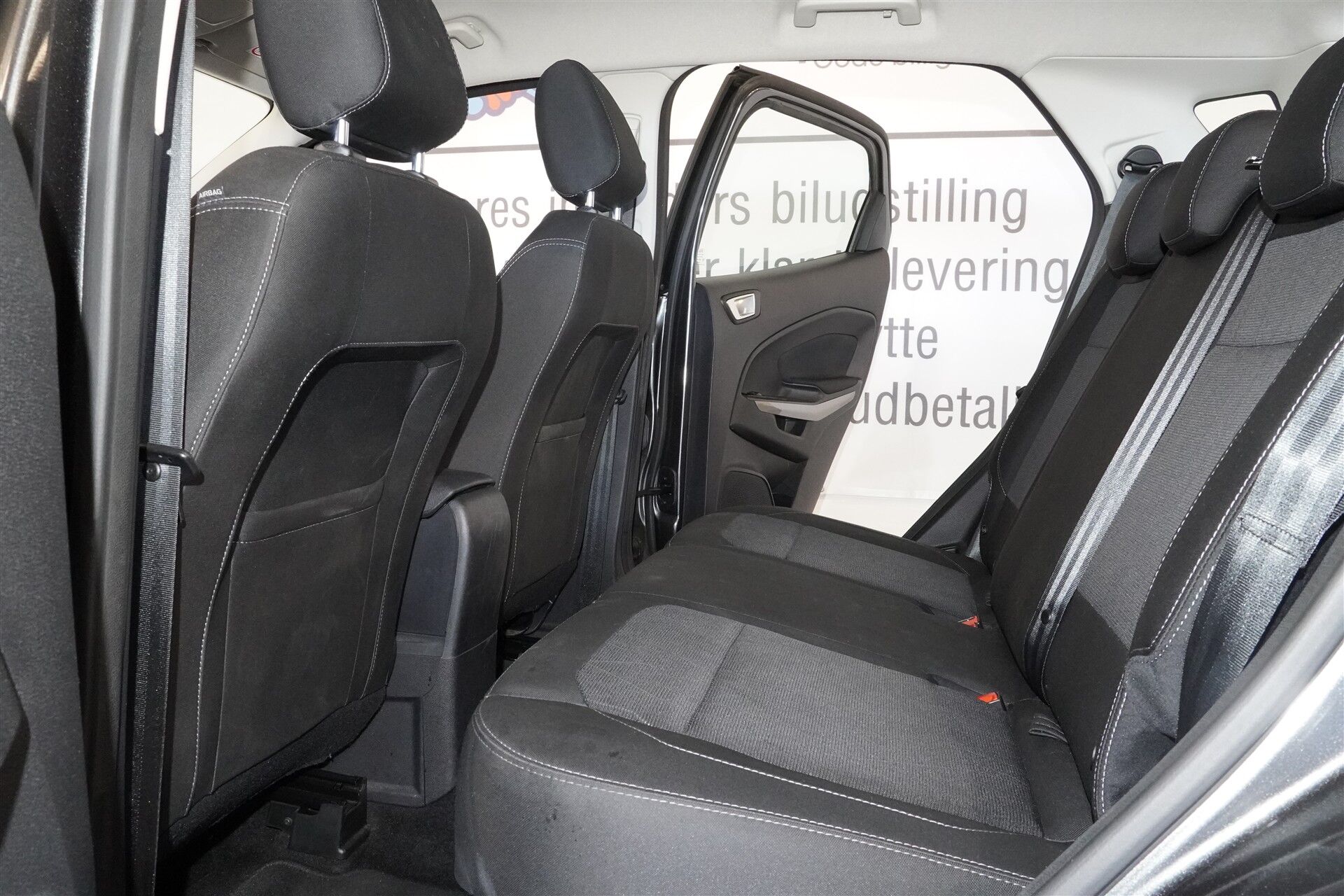 Billede af Ford Ecosport 1,0 EcoBoost ST-Line 125HK 5d