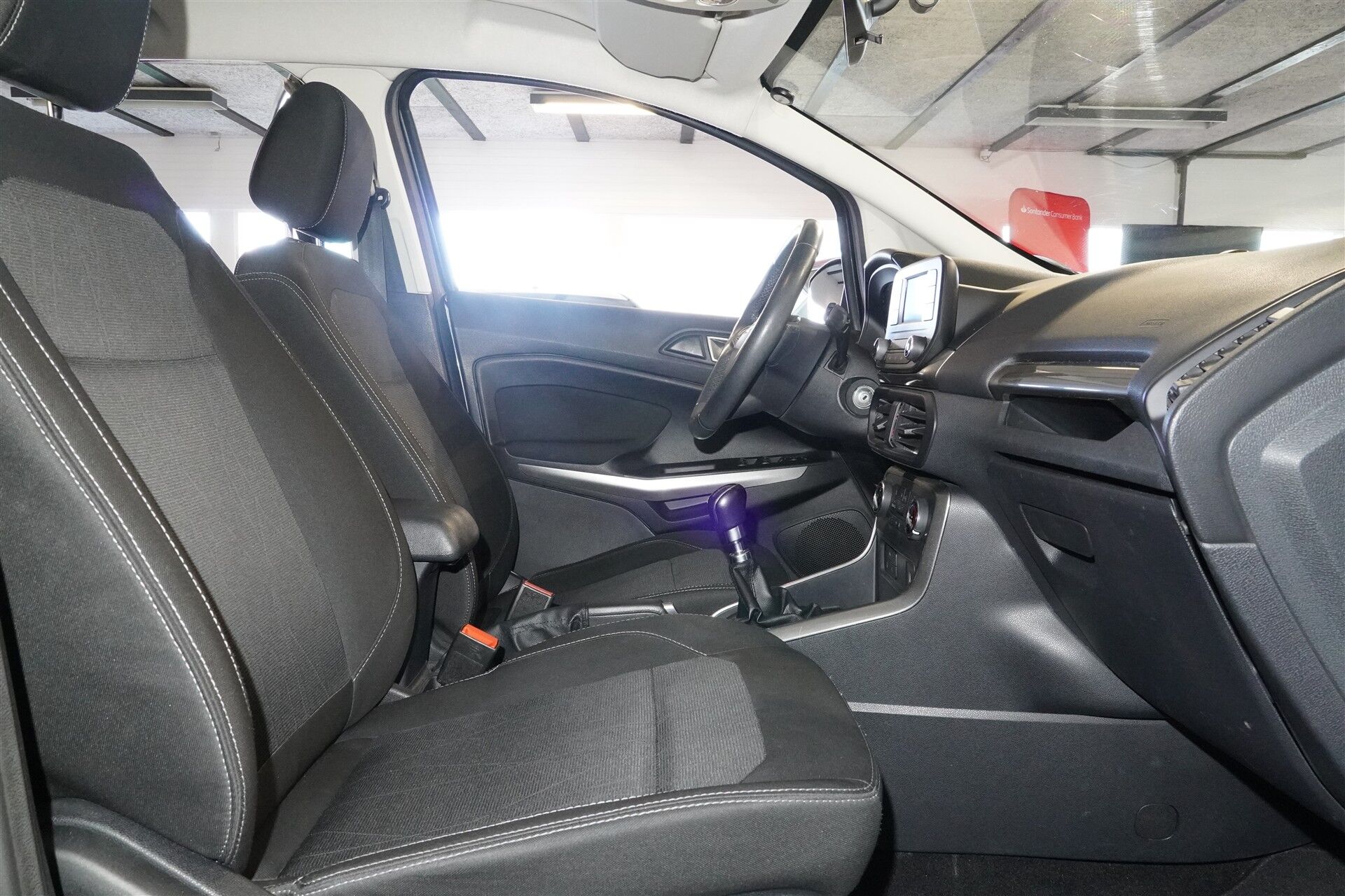 Billede af Ford Ecosport 1,0 EcoBoost ST-Line 125HK 5d