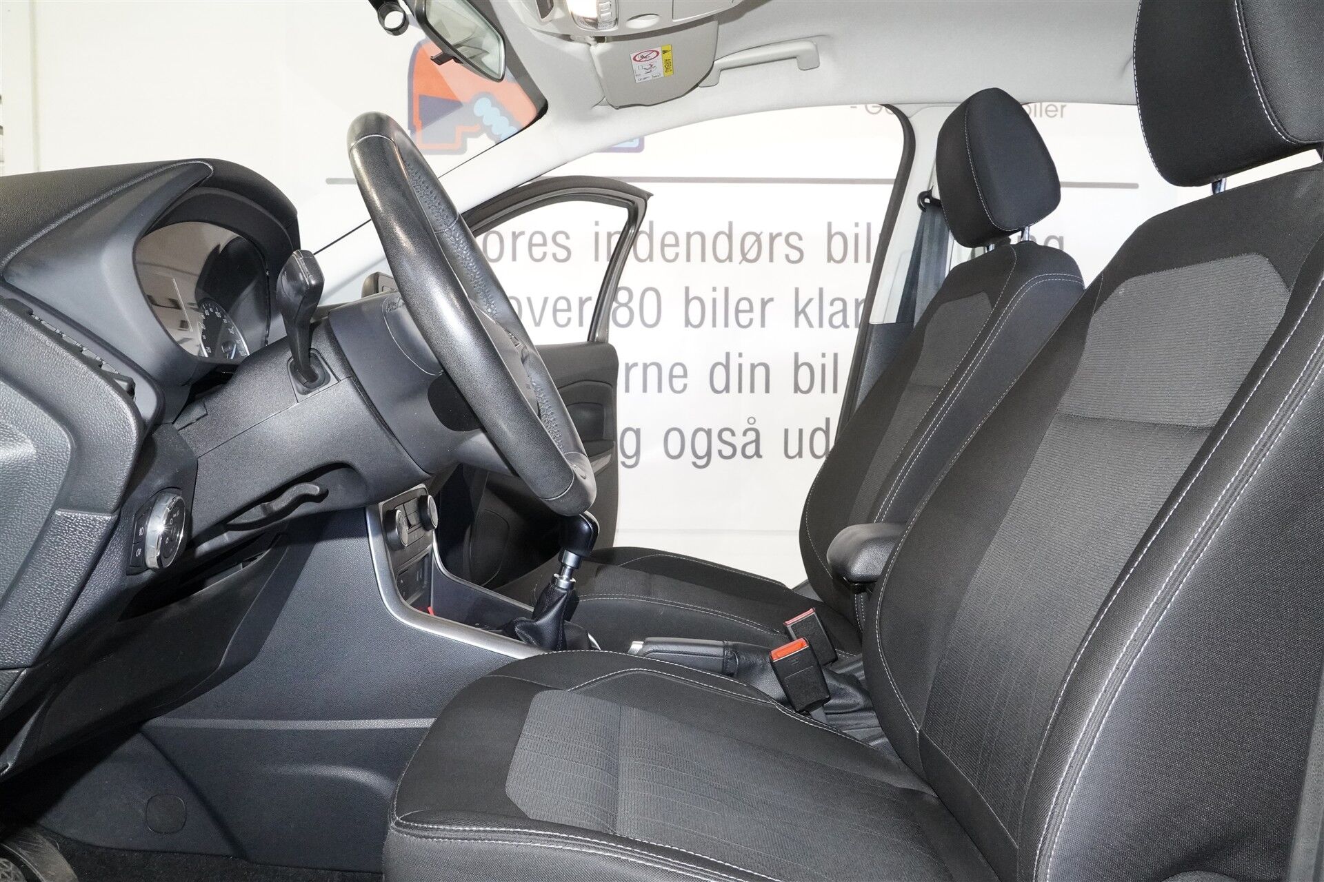 Billede af Ford Ecosport 1,0 EcoBoost ST-Line 125HK 5d