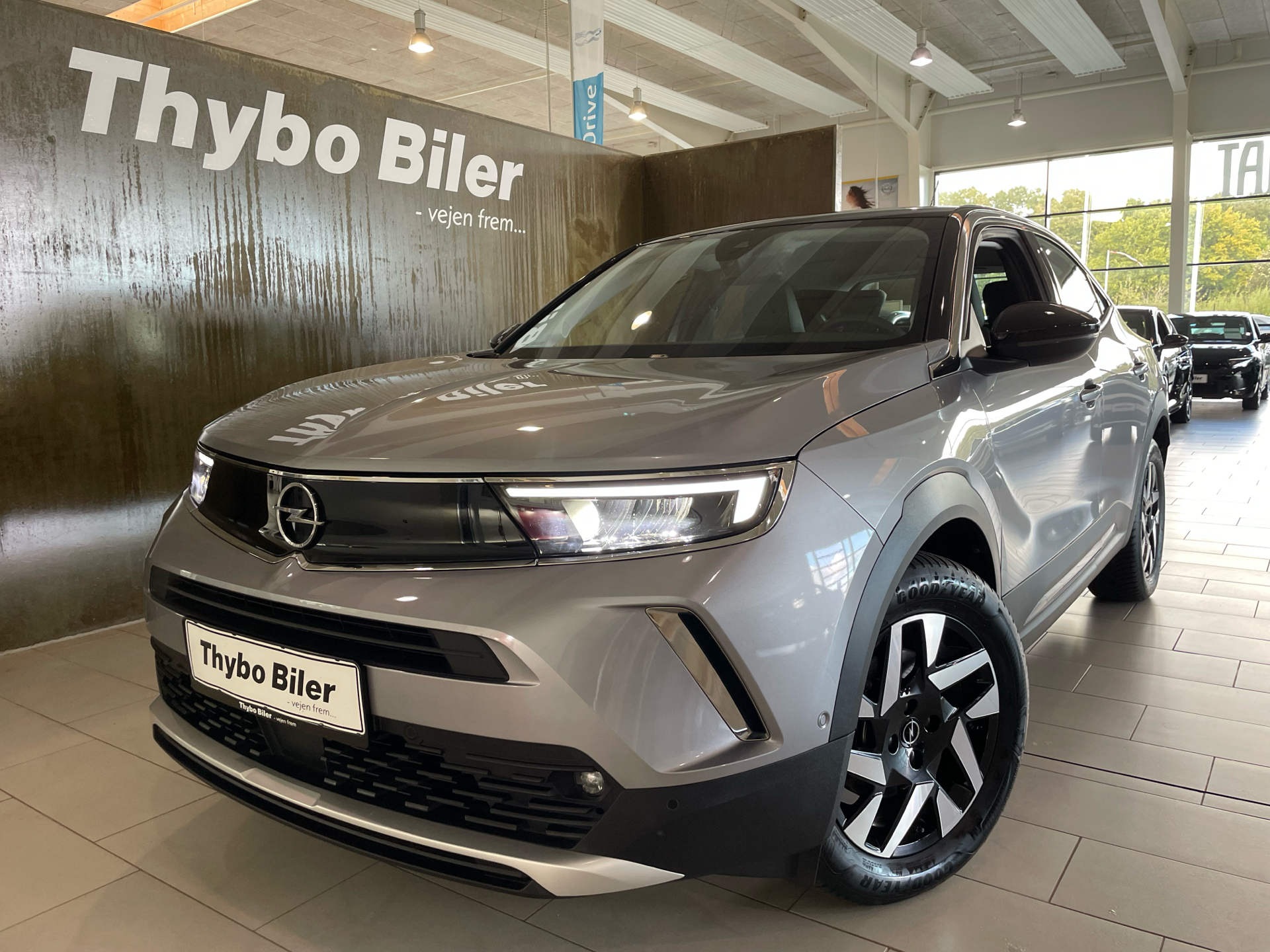Billede af Opel Mokka-e EL Elegance 136HK 5d Aut.