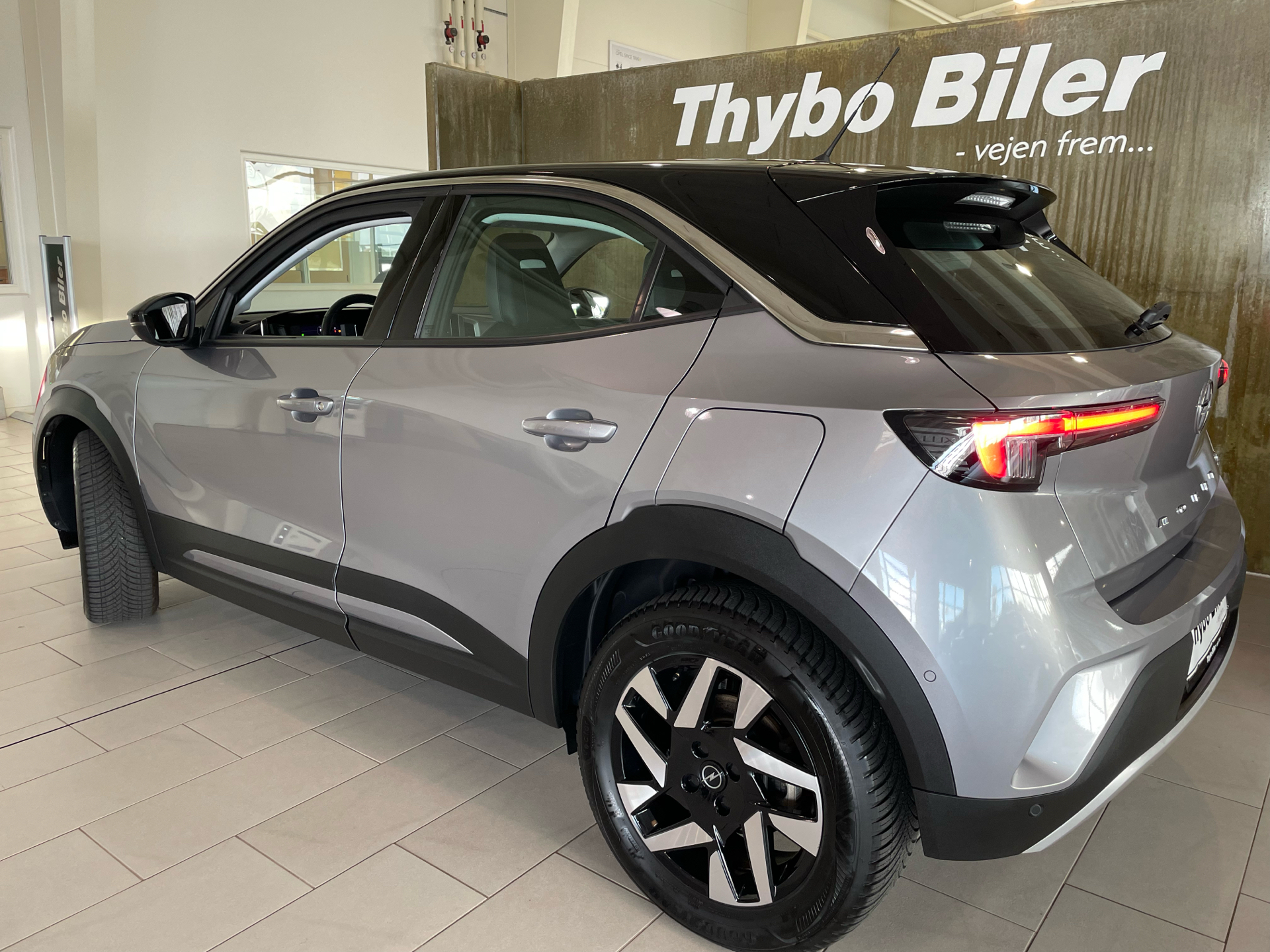 Billede af Opel Mokka-e EL Elegance 136HK 5d Aut.