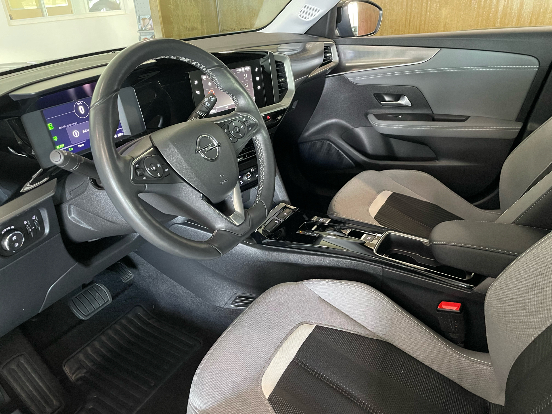 Billede af Opel Mokka-e EL Elegance 136HK 5d Aut.