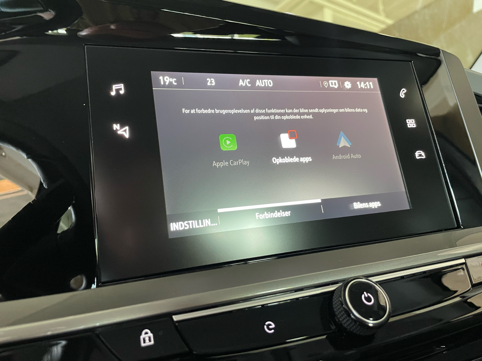 Billede af Opel Mokka-e EL Elegance 136HK 5d Aut.