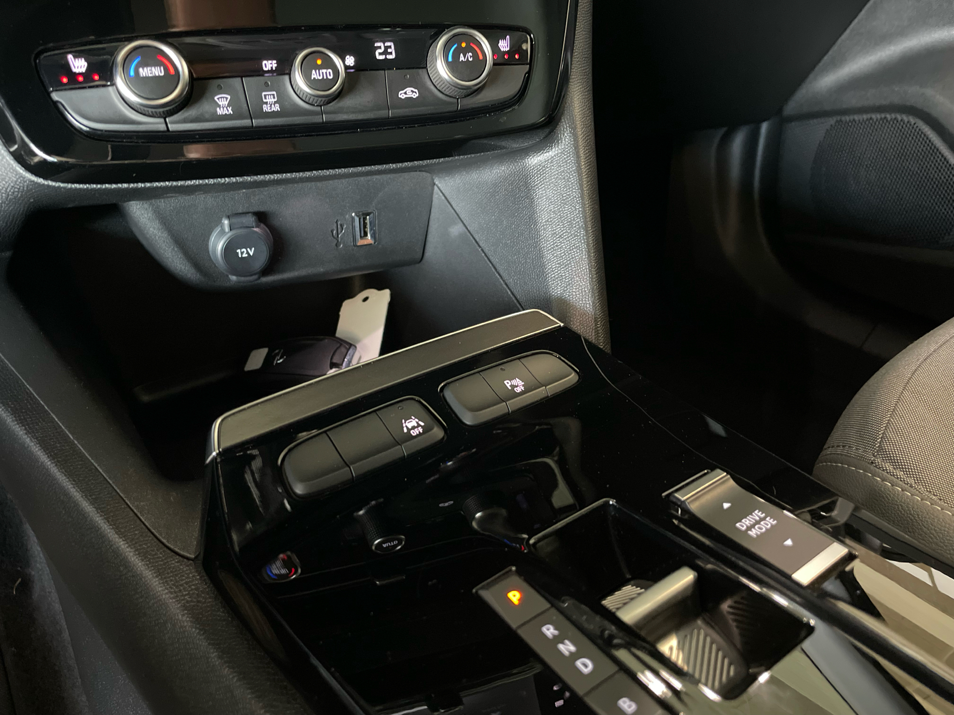 Billede af Opel Mokka-e EL Elegance 136HK 5d Aut.
