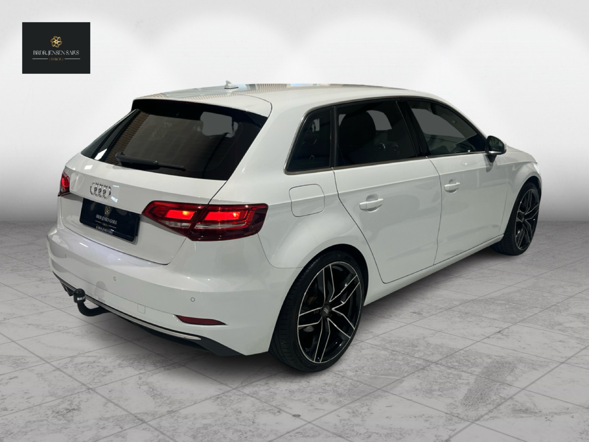 Billede af Audi A3 Sportback 1,4 TFSI Sport S Tronic 150HK 5d 7g Aut.