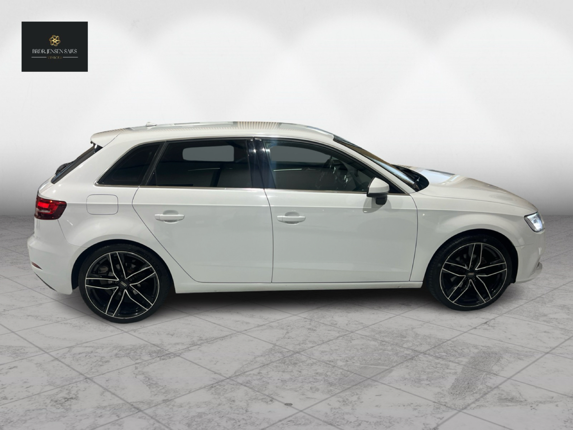 Billede af Audi A3 Sportback 1,4 TFSI Sport S Tronic 150HK 5d 7g Aut.
