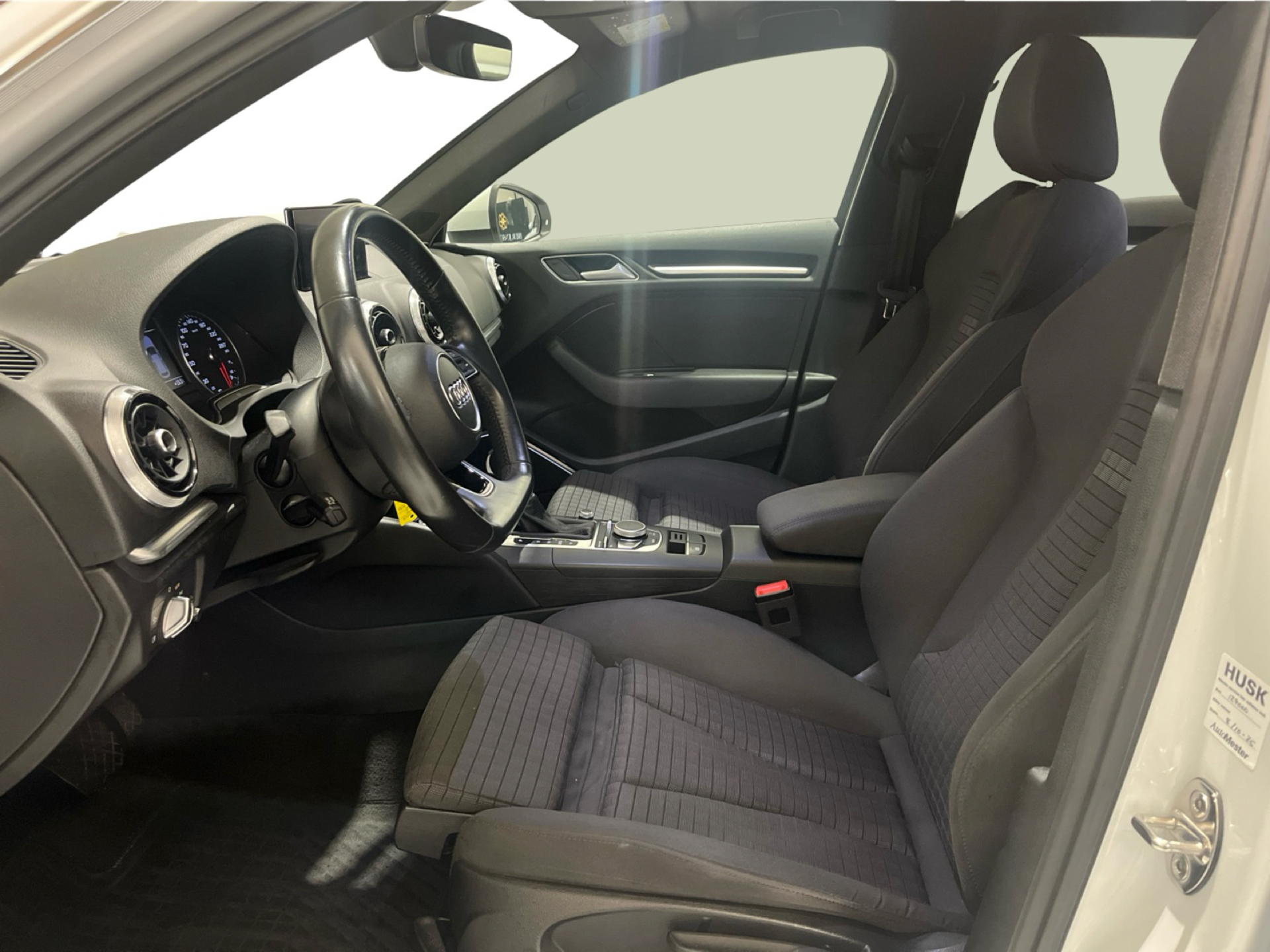 Billede af Audi A3 Sportback 1,4 TFSI Sport S Tronic 150HK 5d 7g Aut.