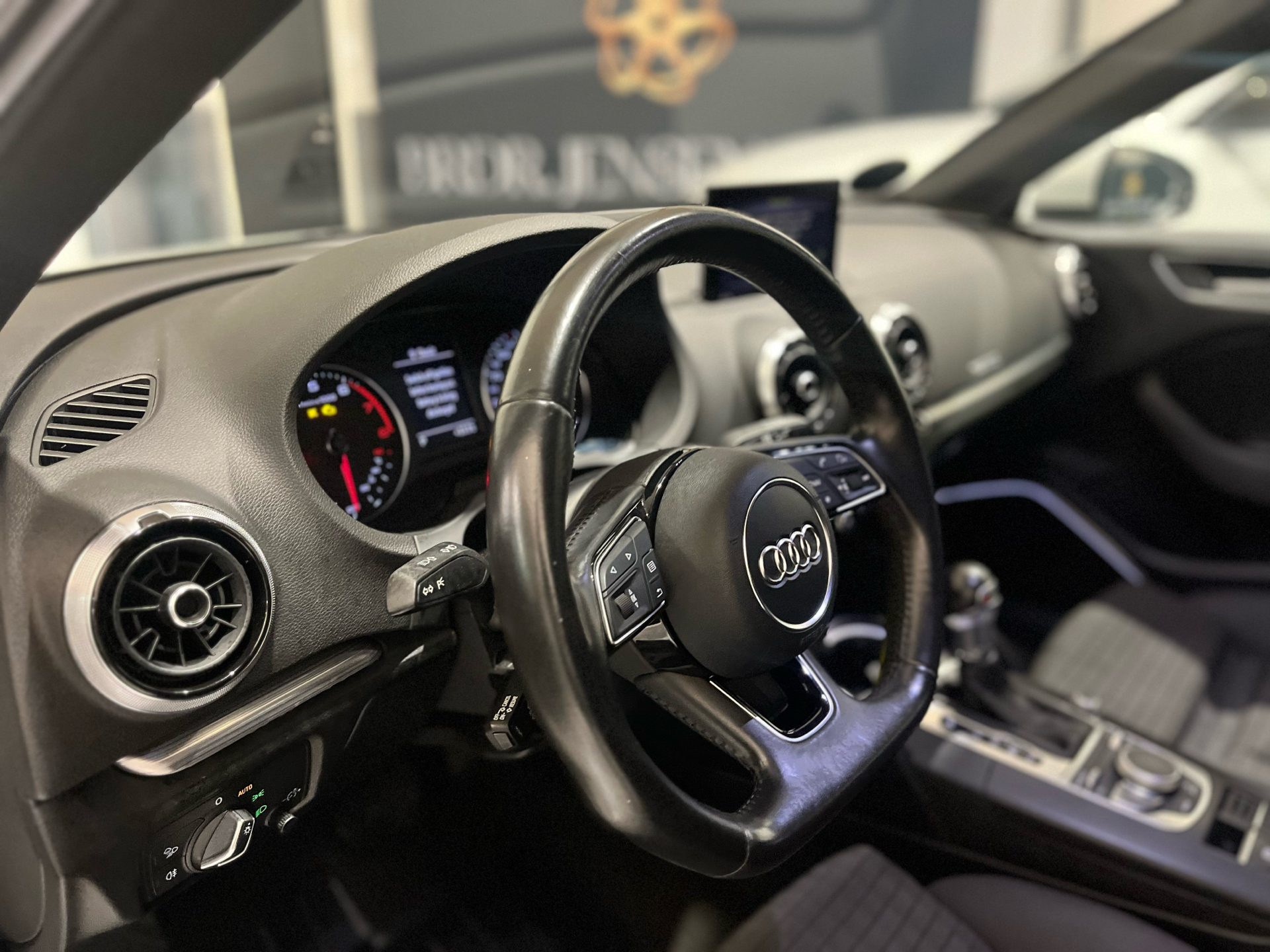 Billede af Audi A3 Sportback 1,4 TFSI Sport S Tronic 150HK 5d 7g Aut.