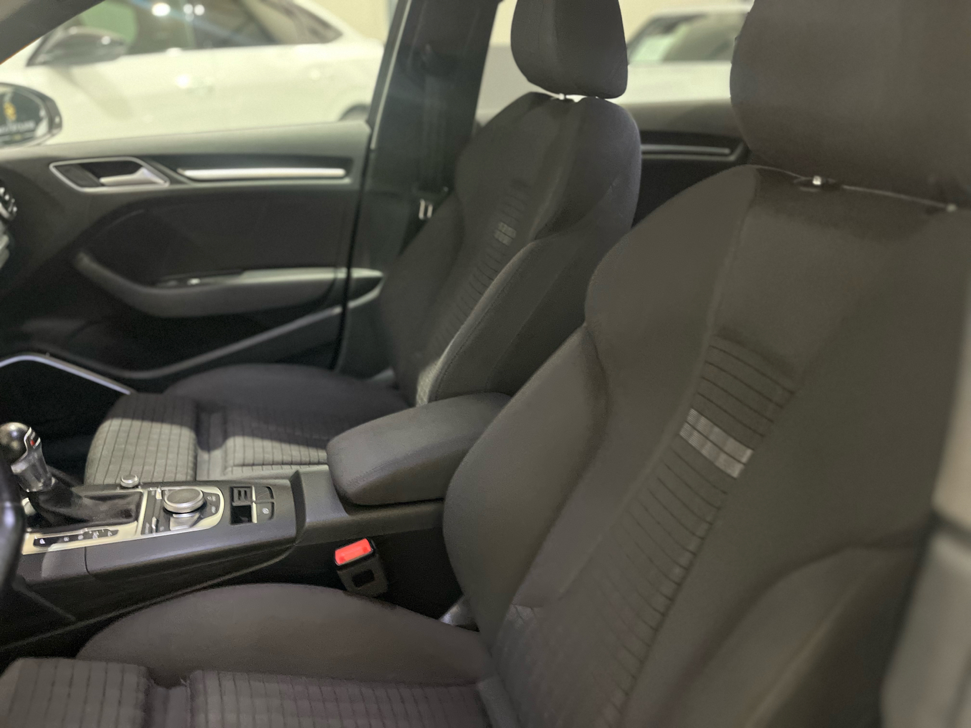 Billede af Audi A3 Sportback 1,4 TFSI Sport S Tronic 150HK 5d 7g Aut.