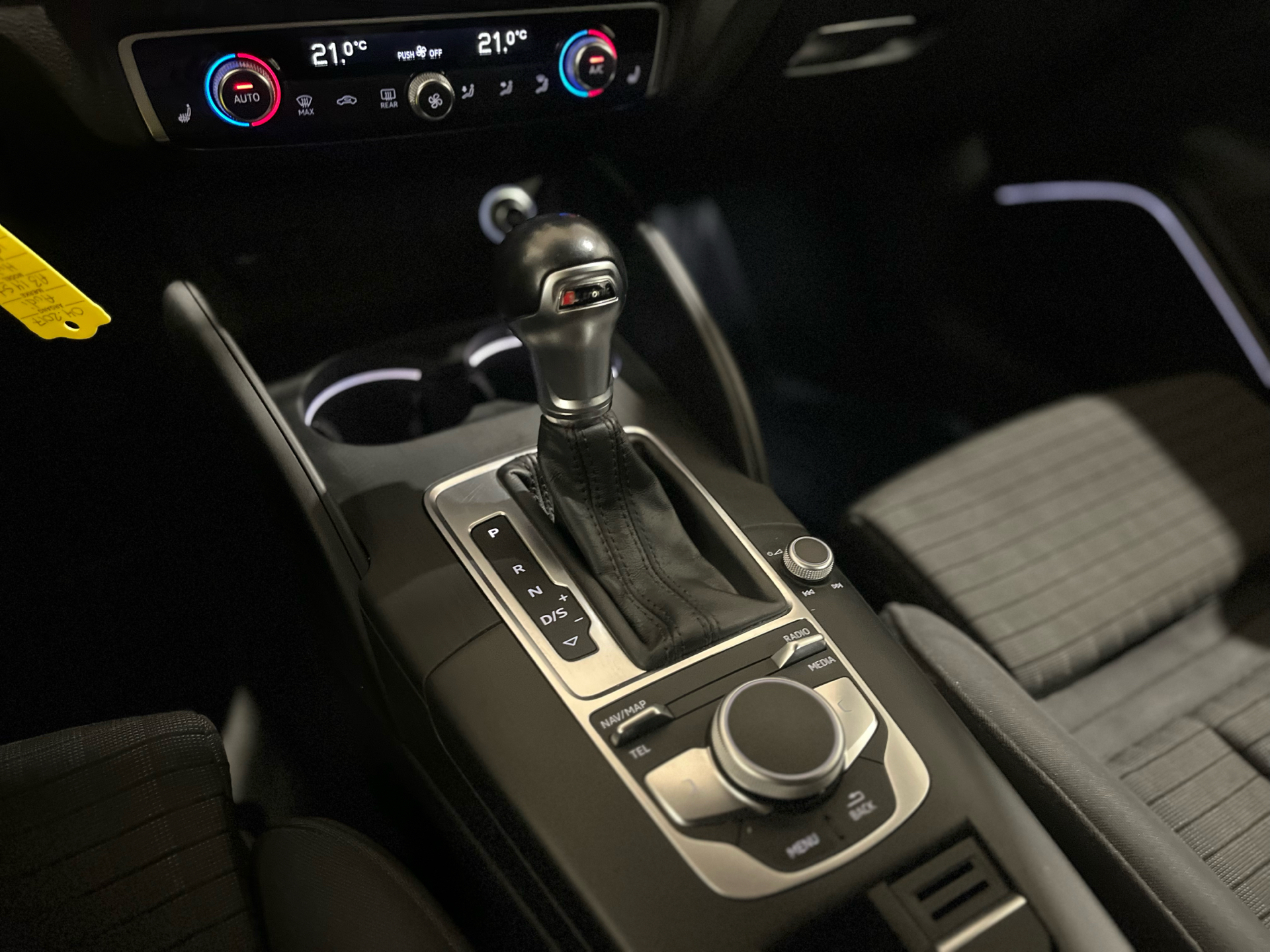 Billede af Audi A3 Sportback 1,4 TFSI Sport S Tronic 150HK 5d 7g Aut.