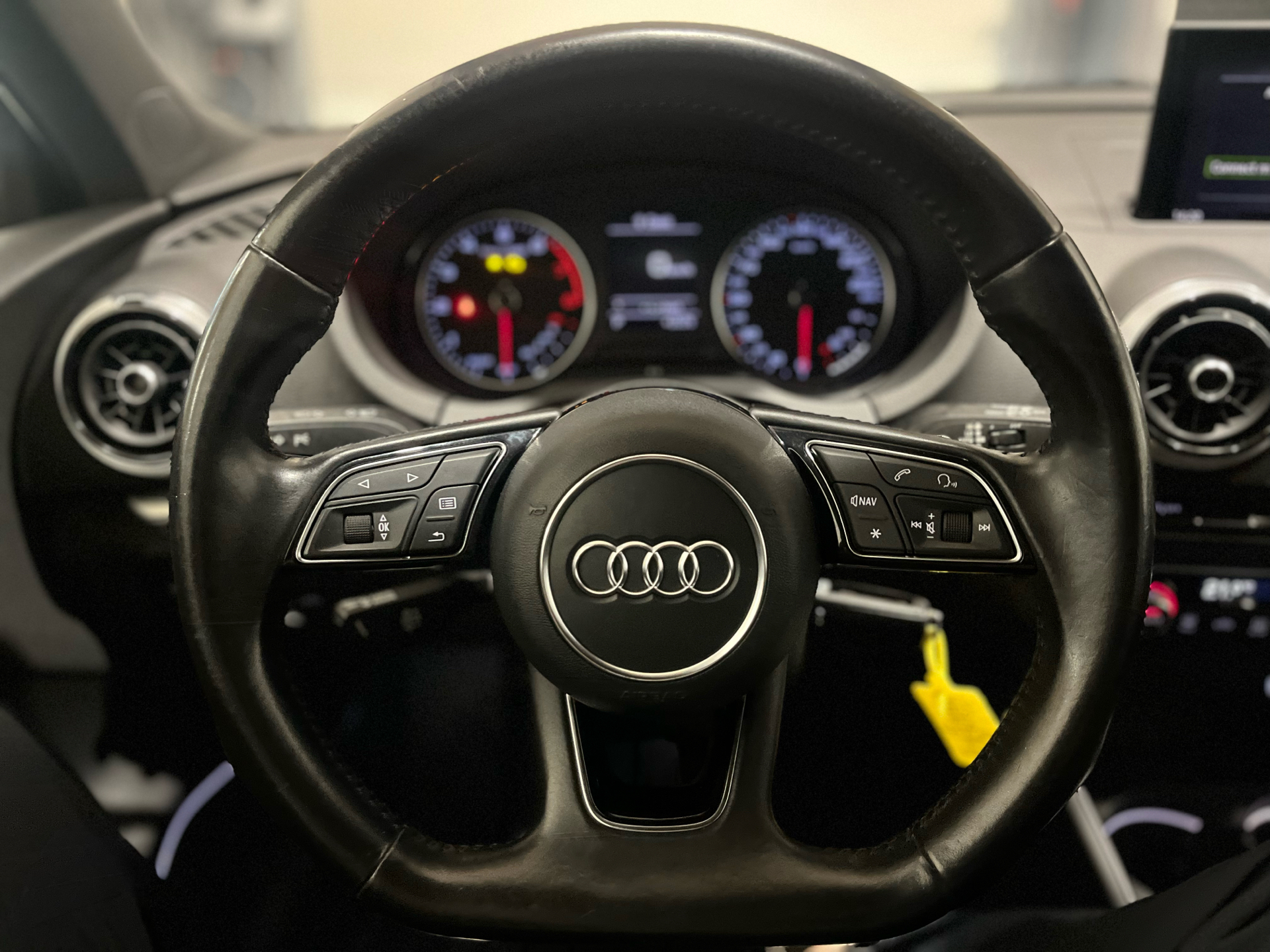 Billede af Audi A3 Sportback 1,4 TFSI Sport S Tronic 150HK 5d 7g Aut.