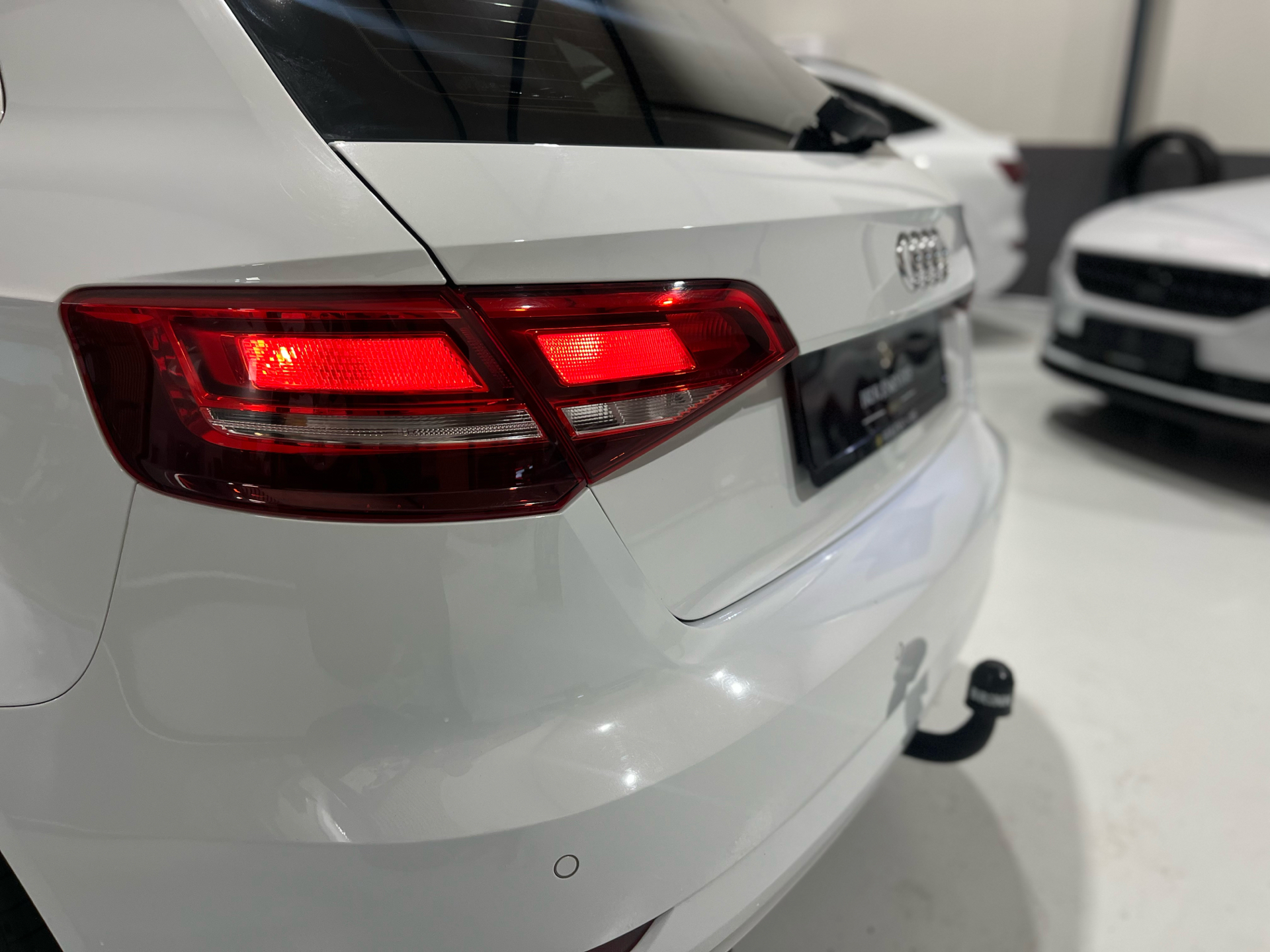 Billede af Audi A3 Sportback 1,4 TFSI Sport S Tronic 150HK 5d 7g Aut.