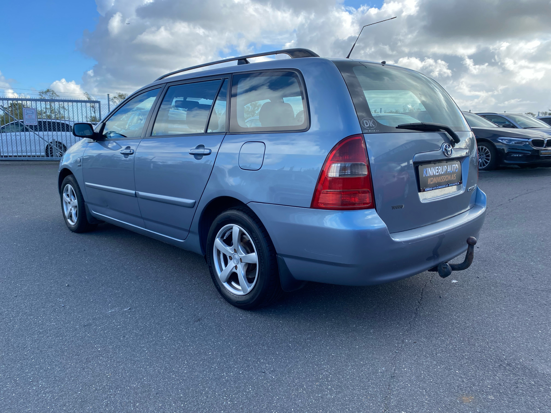 Billede af Toyota Corolla 1,6 Linea Terra 110HK Stc
