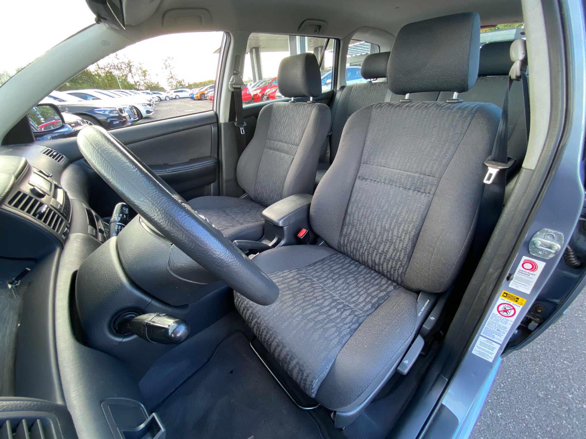 Billede af Toyota Corolla 1,6 Linea Terra 110HK Stc