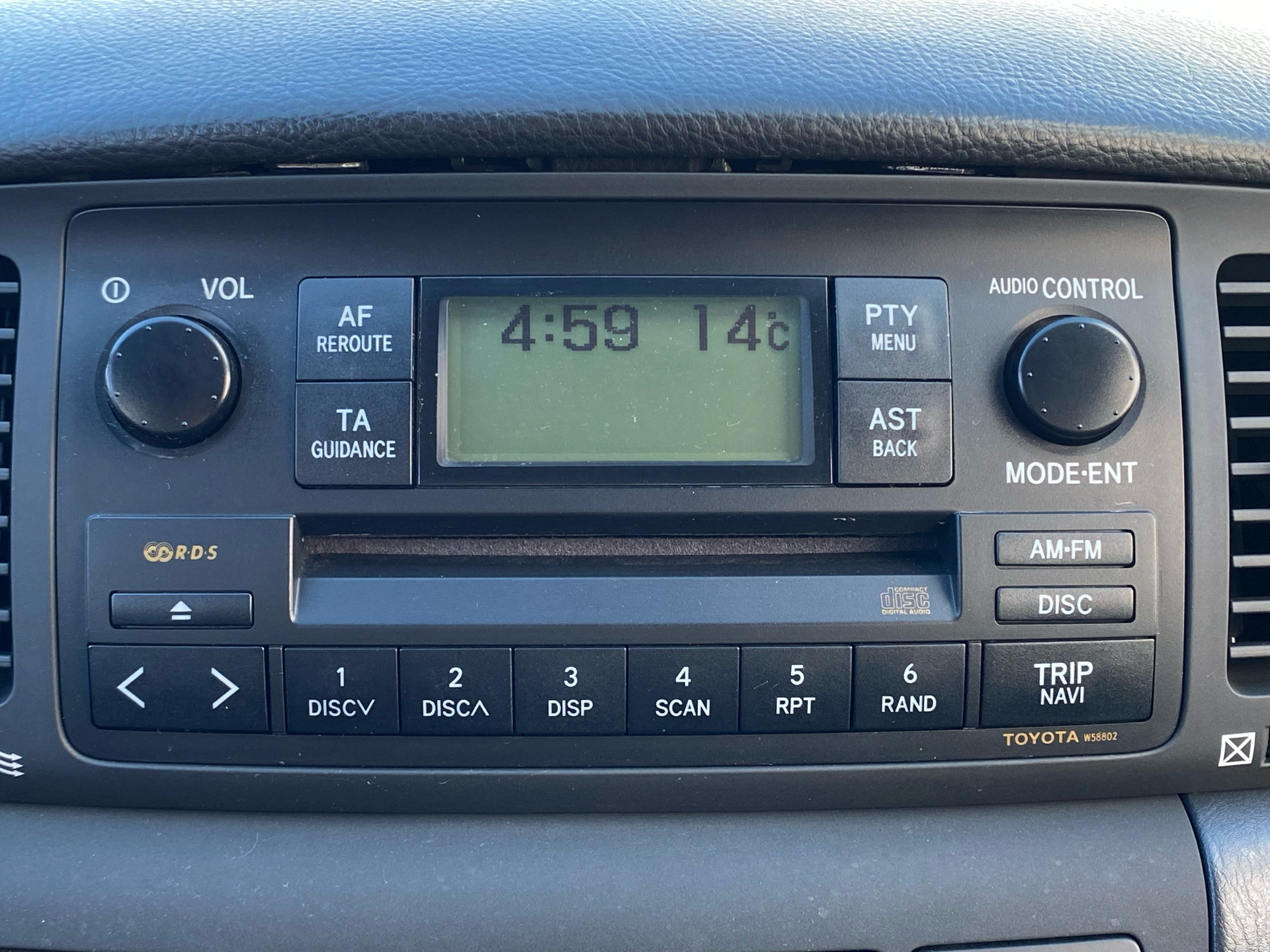 Billede af Toyota Corolla 1,6 Linea Terra 110HK Stc