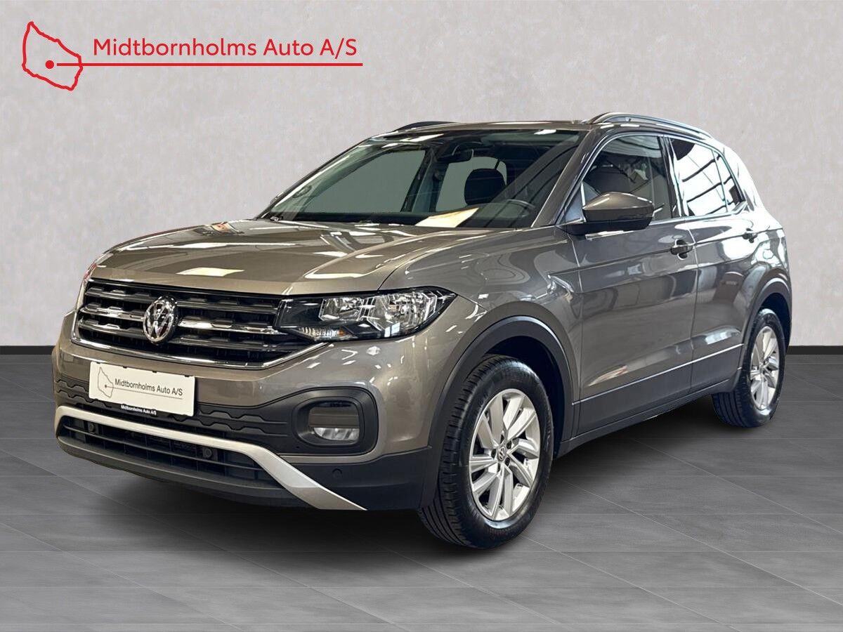 Billede af VW T-Cross 1,0 TSI Life DSG 115HK 5d 7g Aut.