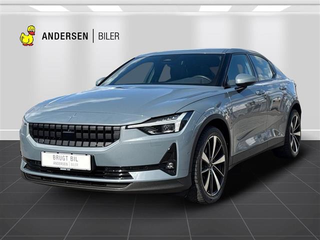 Billede af Polestar 2 EL Intro Dual motor AWD 408HK 5d Aut.