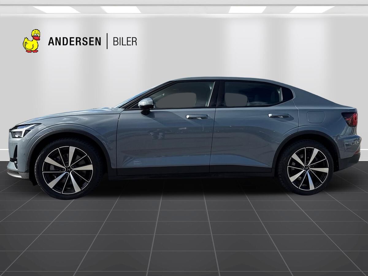 Billede af Polestar 2 EL Intro Dual motor AWD 408HK 5d Aut.