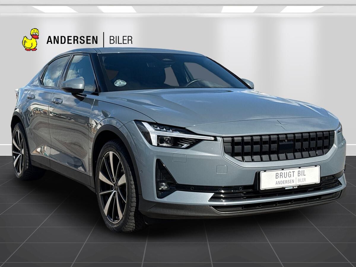 Billede af Polestar 2 EL Intro Dual motor AWD 408HK 5d Aut.