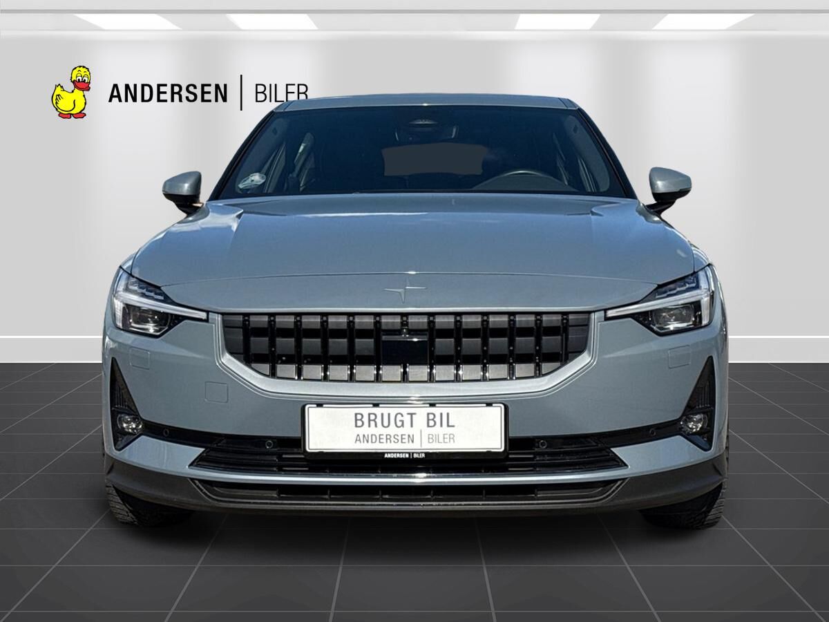Billede af Polestar 2 EL Intro Dual motor AWD 408HK 5d Aut.