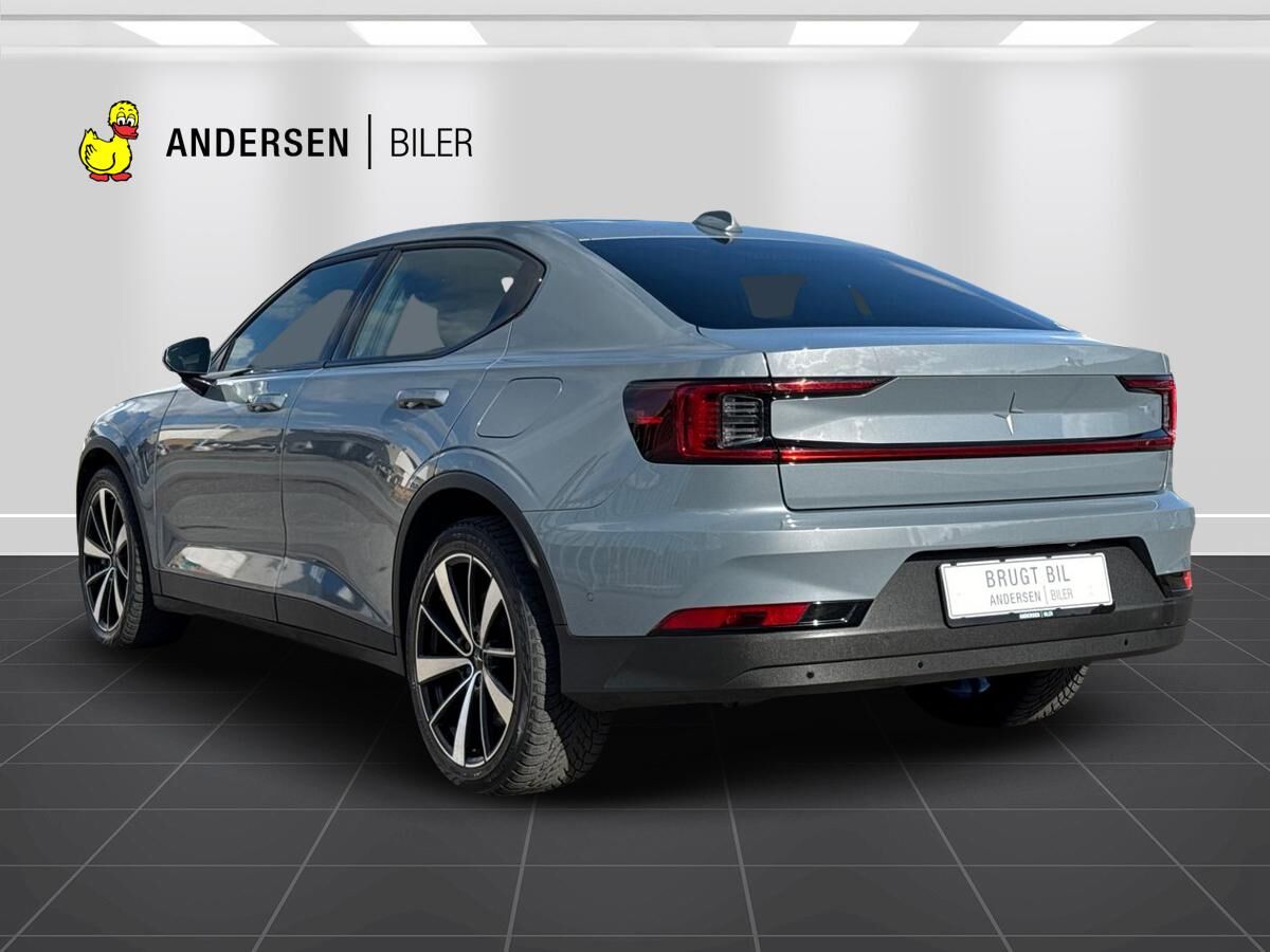 Billede af Polestar 2 EL Intro Dual motor AWD 408HK 5d Aut.