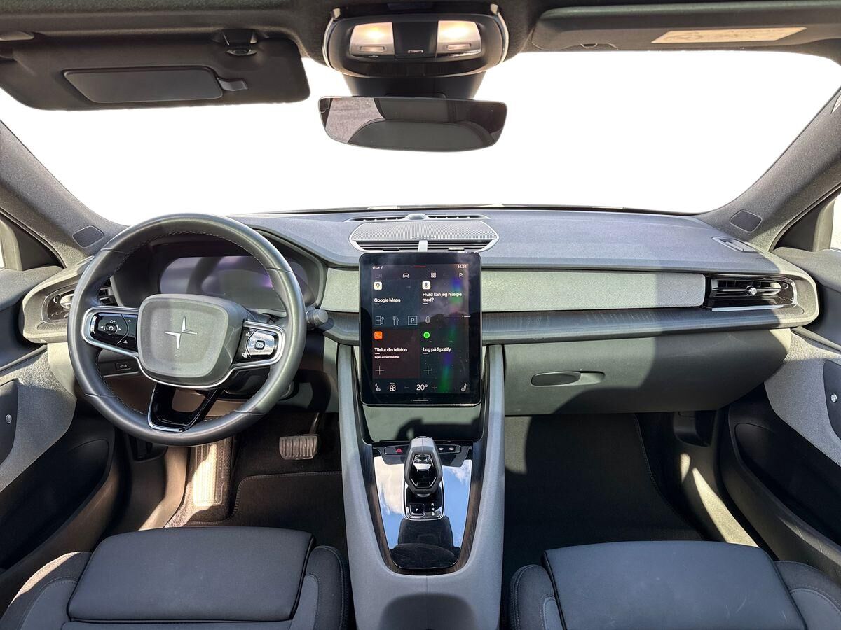 Billede af Polestar 2 EL Intro Dual motor AWD 408HK 5d Aut.