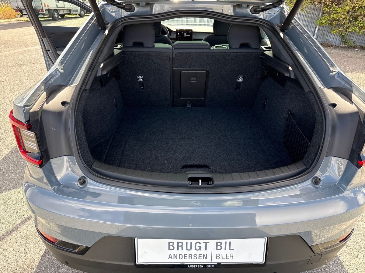 Billede af Polestar 2 EL Intro Dual motor AWD 408HK 5d Aut.