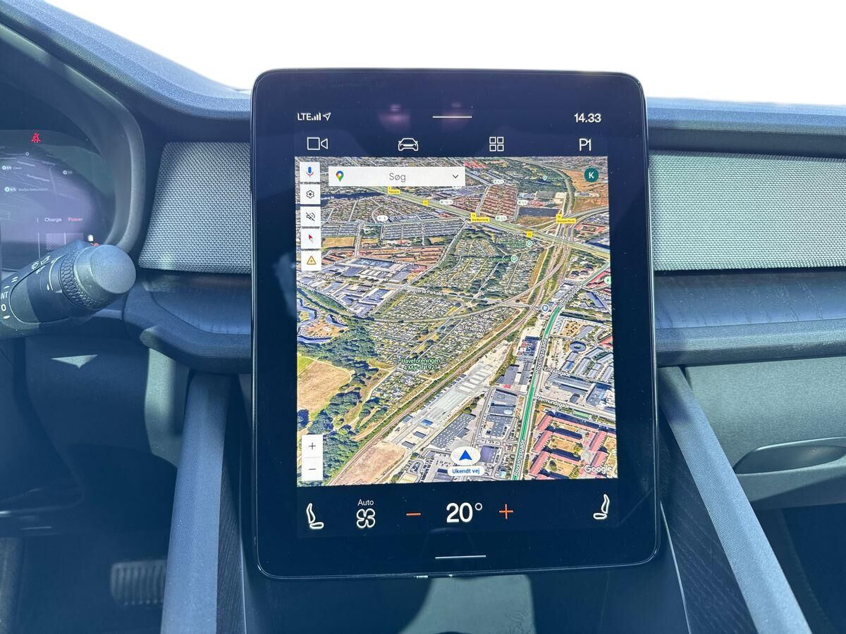 Billede af Polestar 2 EL Intro Dual motor AWD 408HK 5d Aut.