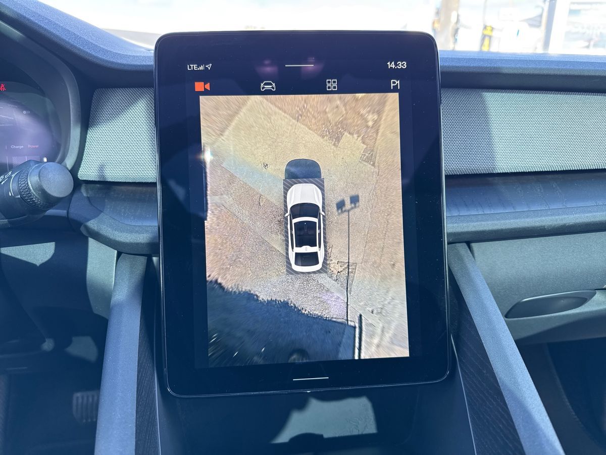 Billede af Polestar 2 EL Intro Dual motor AWD 408HK 5d Aut.