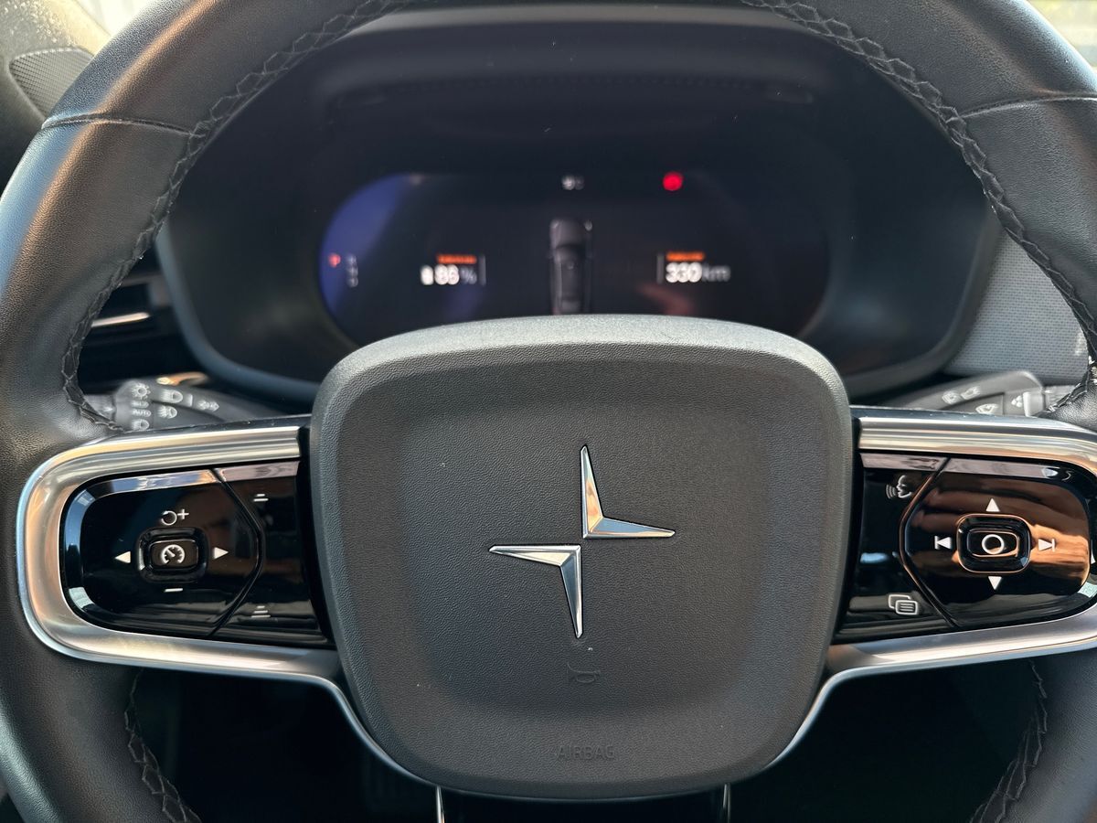 Billede af Polestar 2 EL Intro Dual motor AWD 408HK 5d Aut.