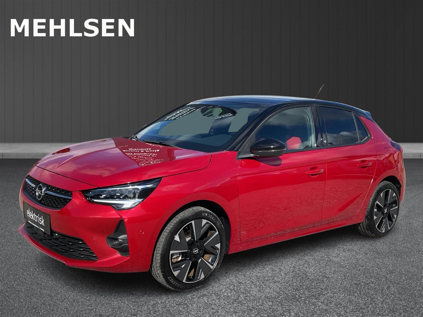 Billede af Opel Corsa-e EL GS-Line 136HK 5d Aut.