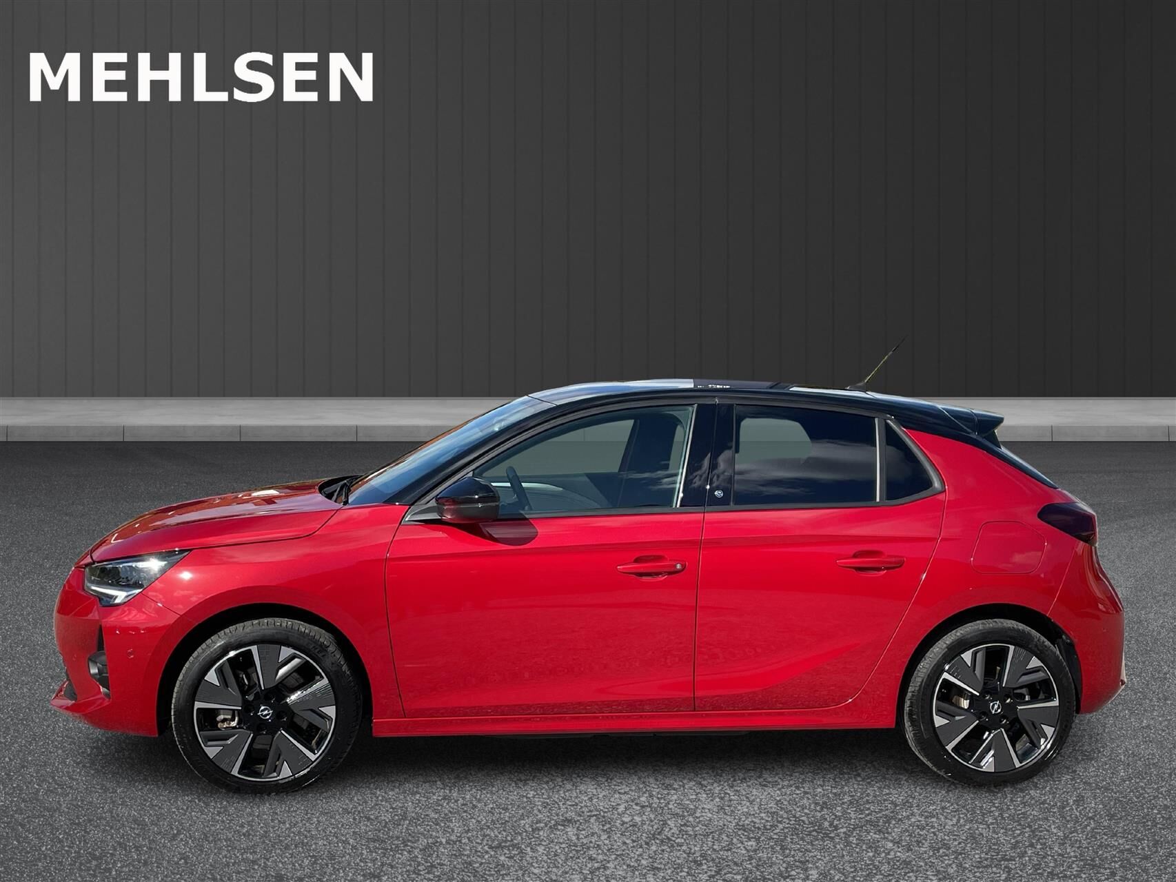 Billede af Opel Corsa-e EL GS-Line 136HK 5d Aut.