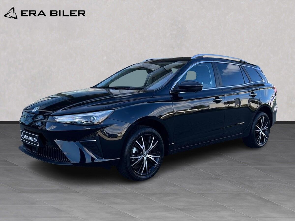 Billede af MG MG5 Electric EL Luxury 156HK Stc Aut.