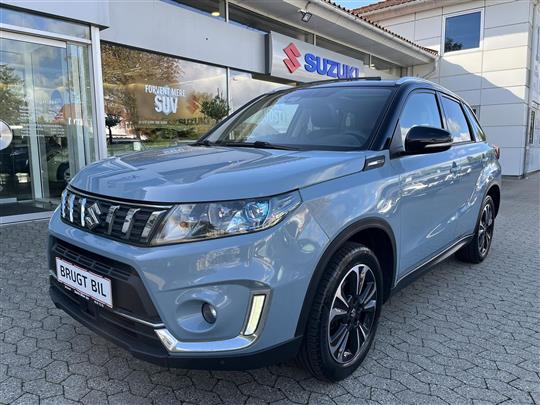 Suzuki Vitara 1,0 Boosterjet Adventure 112HK 5d
