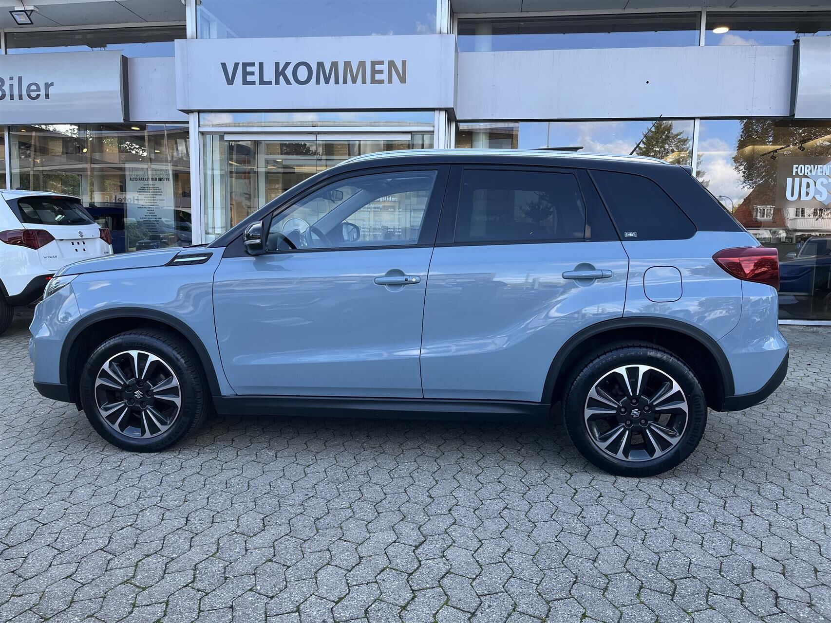Billede af Suzuki Vitara 1,0 Boosterjet Adventure 112HK 5d