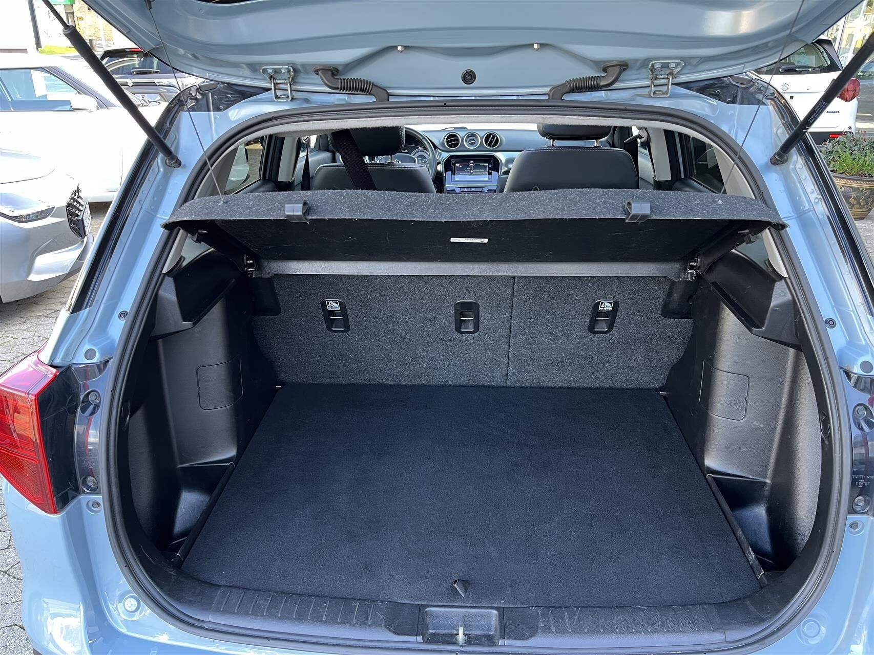 Billede af Suzuki Vitara 1,0 Boosterjet Adventure 112HK 5d