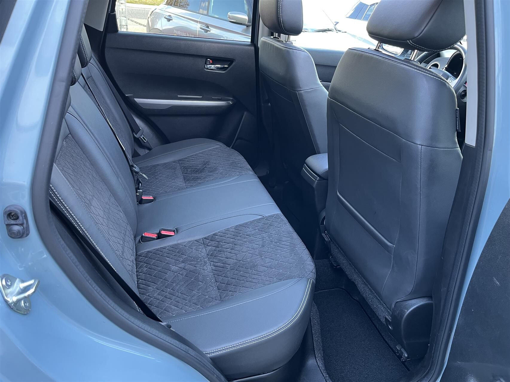 Billede af Suzuki Vitara 1,0 Boosterjet Adventure 112HK 5d