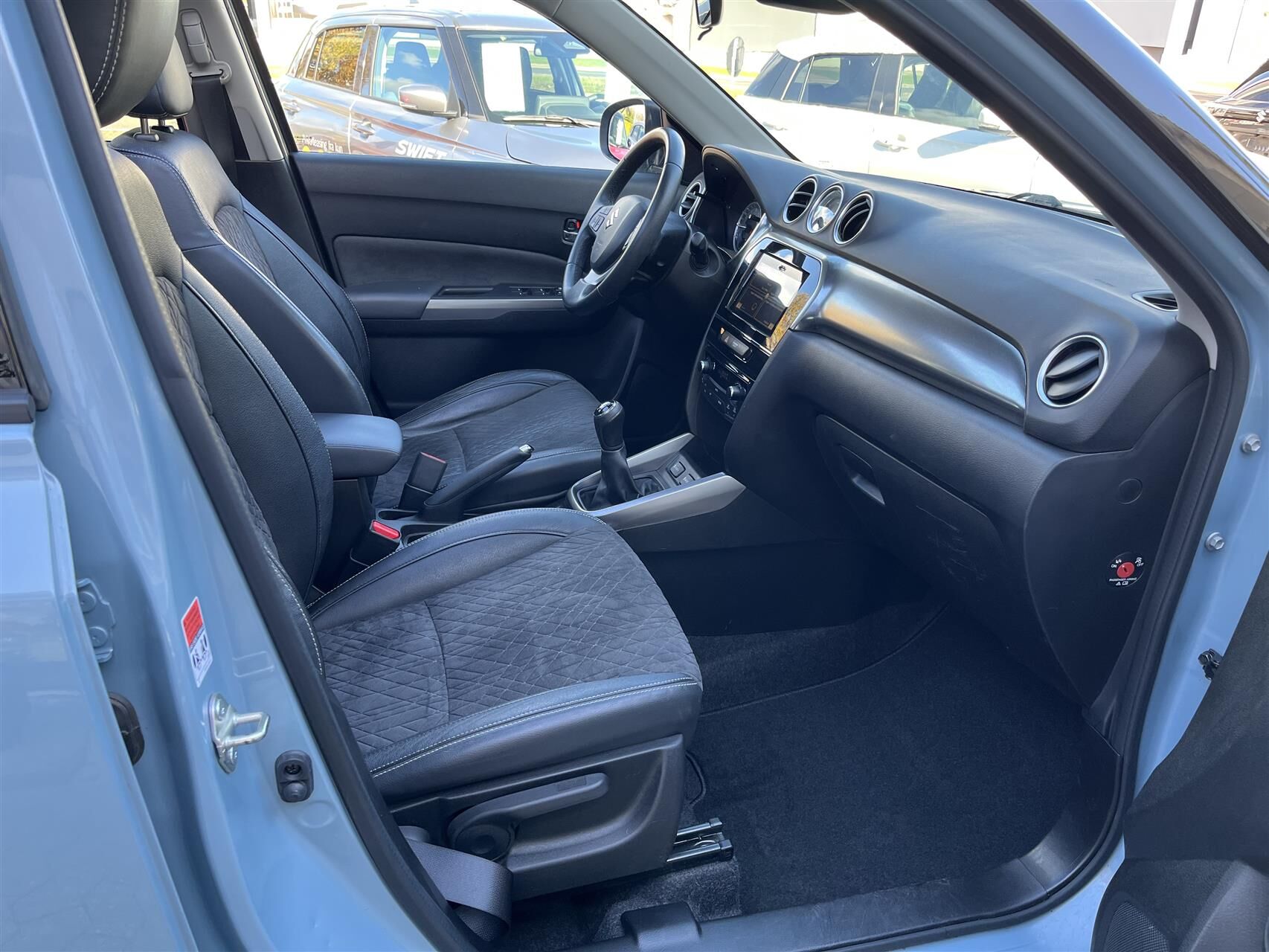 Billede af Suzuki Vitara 1,0 Boosterjet Adventure 112HK 5d