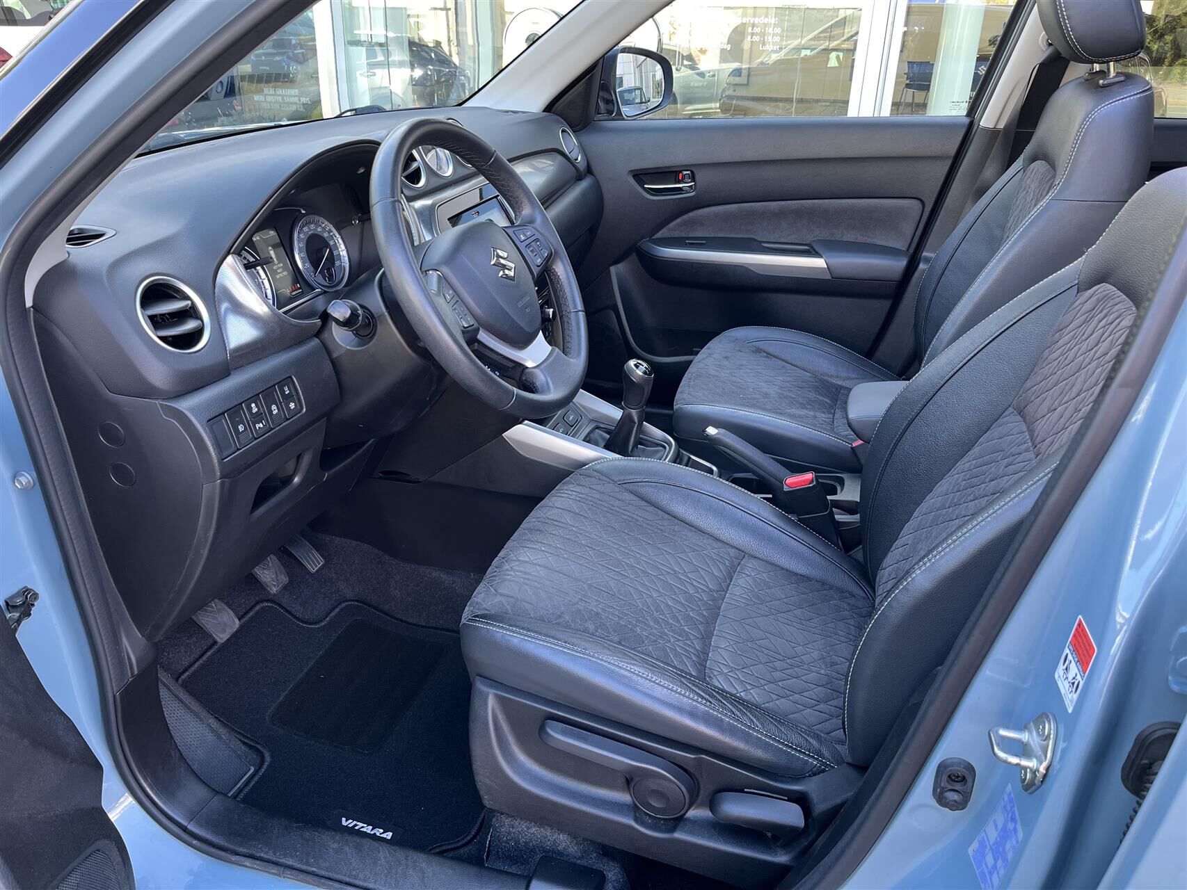 Billede af Suzuki Vitara 1,0 Boosterjet Adventure 112HK 5d