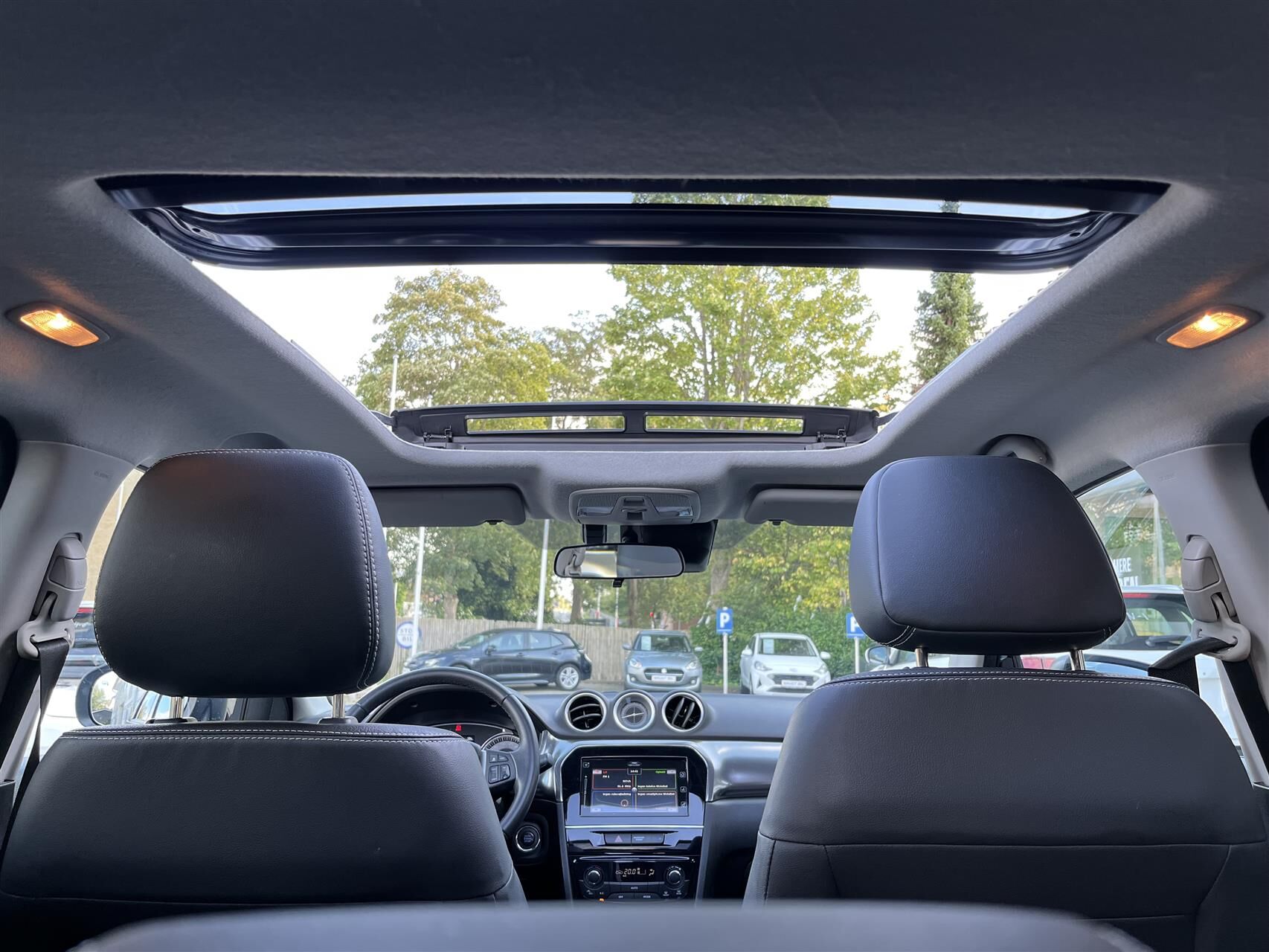 Billede af Suzuki Vitara 1,0 Boosterjet Adventure 112HK 5d