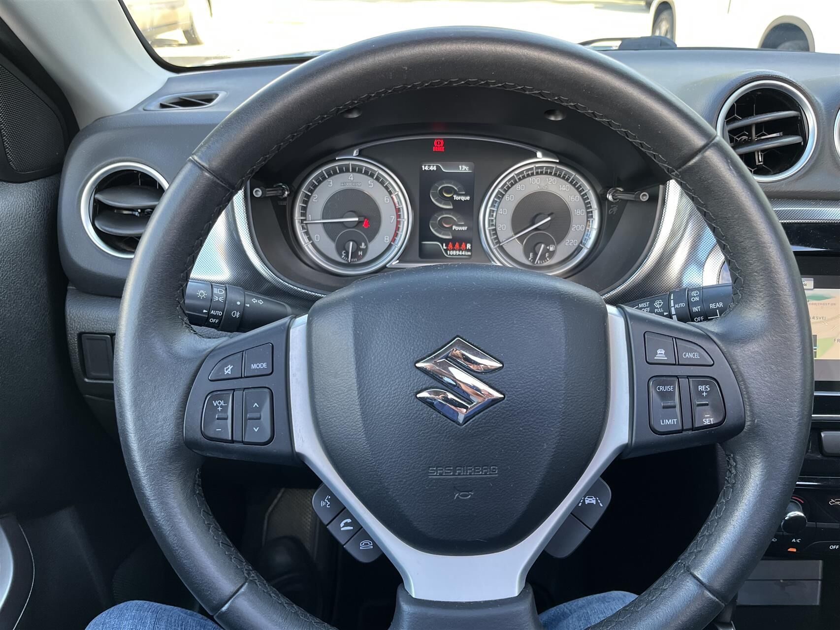 Billede af Suzuki Vitara 1,0 Boosterjet Adventure 112HK 5d