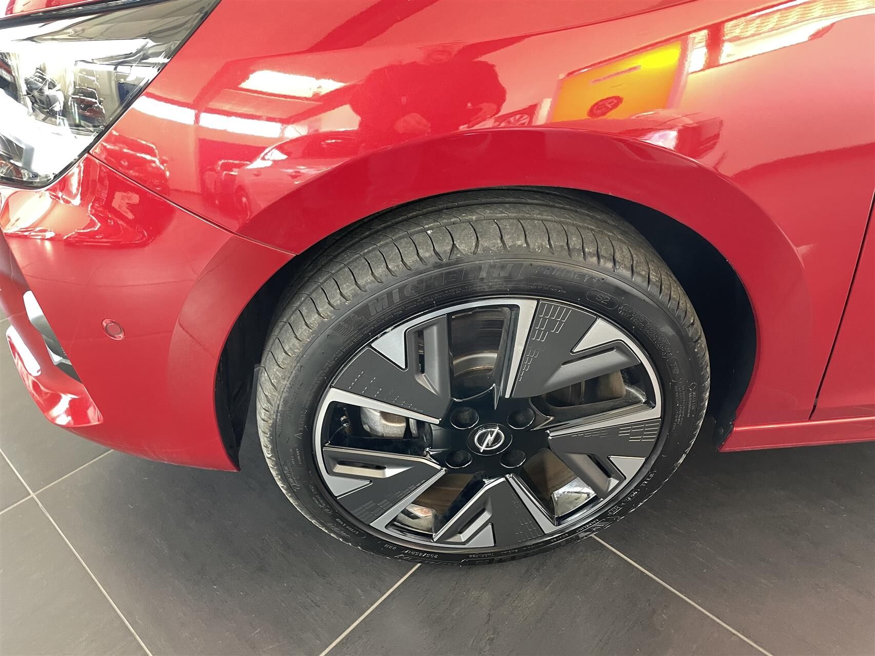 Billede af Opel Corsa-e EL GS-Line 136HK 5d Aut.