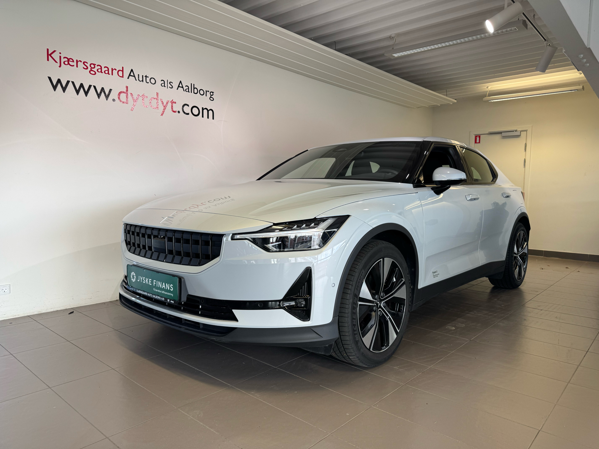 Billede af Polestar 2 EL Long range Single motor 231HK 5d Aut.