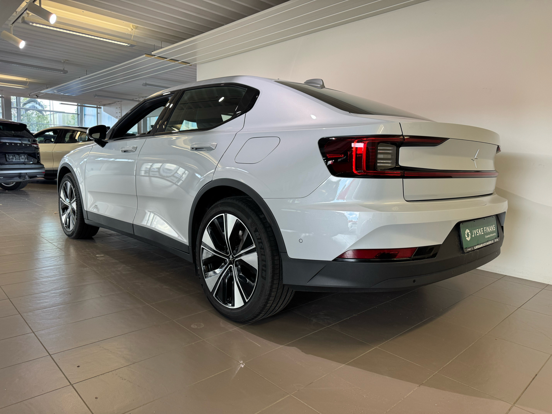 Billede af Polestar 2 EL Long range Single motor 231HK 5d Aut.